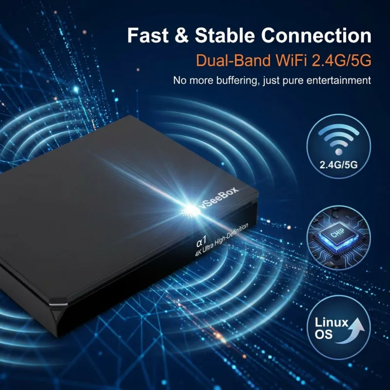 vSeeBox A1