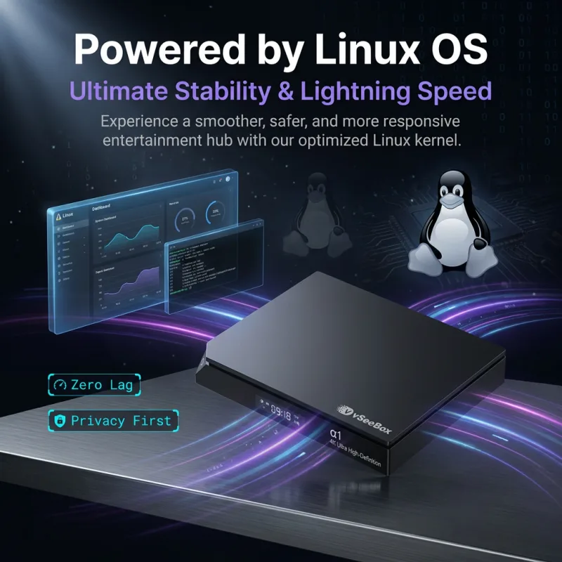 vSeeBox A1