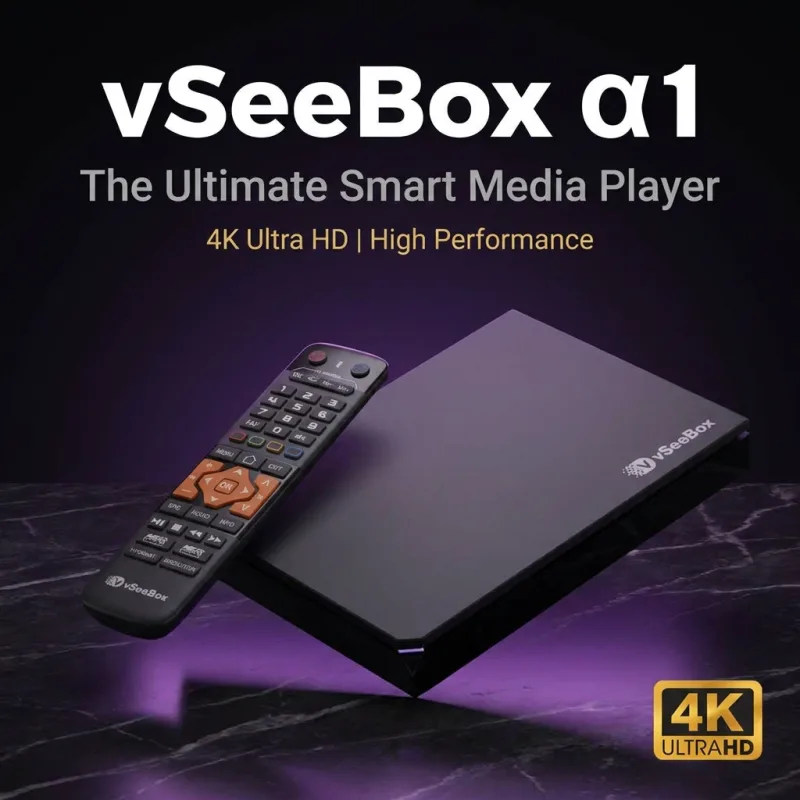 vSeeBox A1