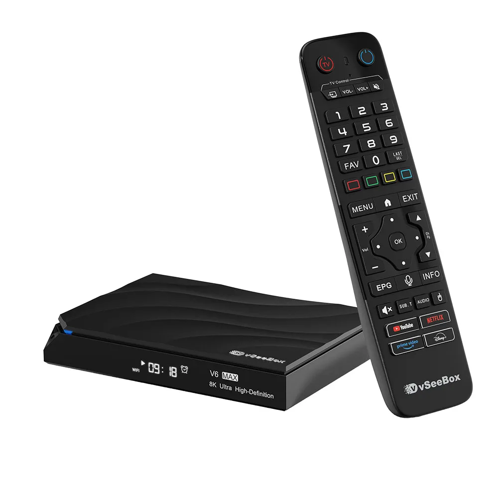 How to Stop Buffering or Freezing on vSeeBox?